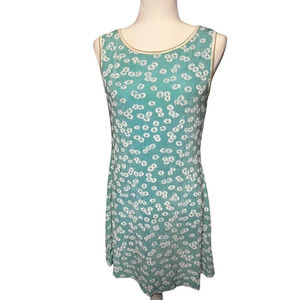 Vintage 90’s Floral Ditzy Sun Dress Large